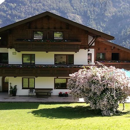 Gästepension Wiesenheim Sautens Exterior foto
