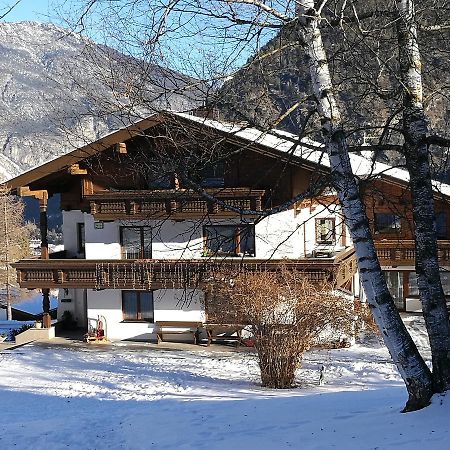 Gästepension Wiesenheim Sautens Exterior foto