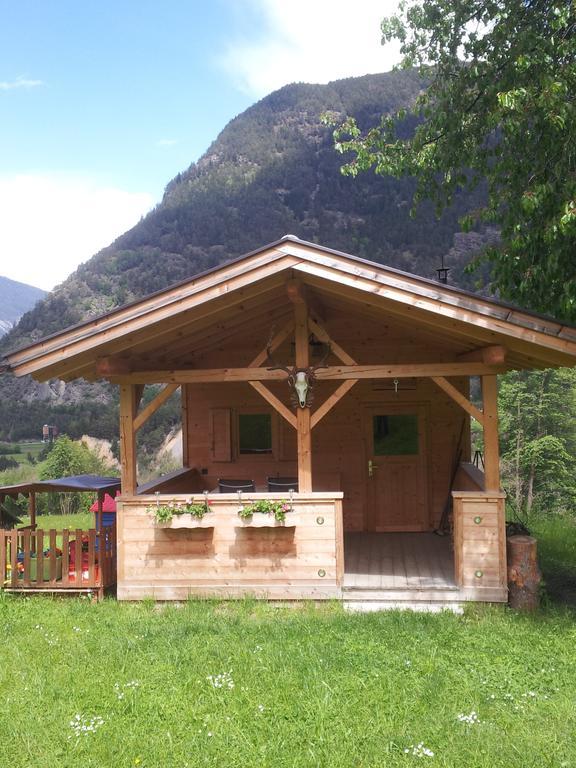 Gästepension Wiesenheim Sautens Exterior foto