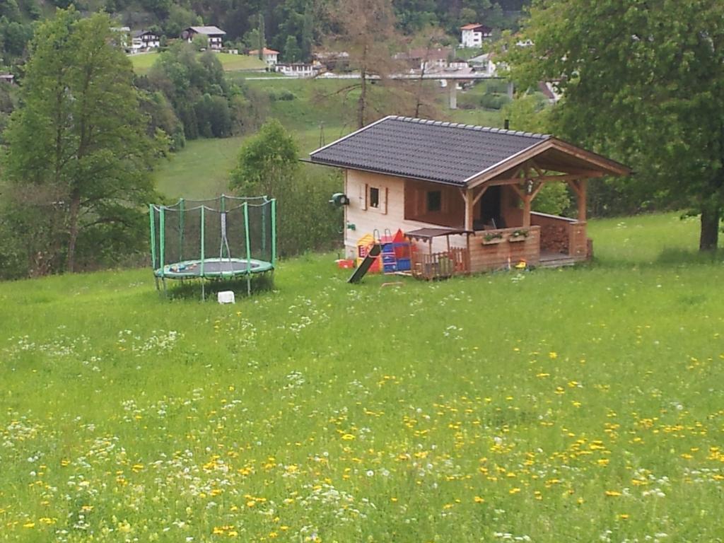 Gästepension Wiesenheim Sautens Exterior foto