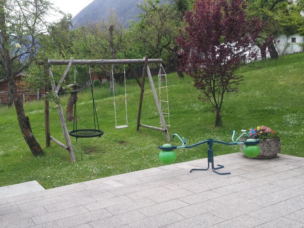 Gästepension Wiesenheim Sautens Exterior foto