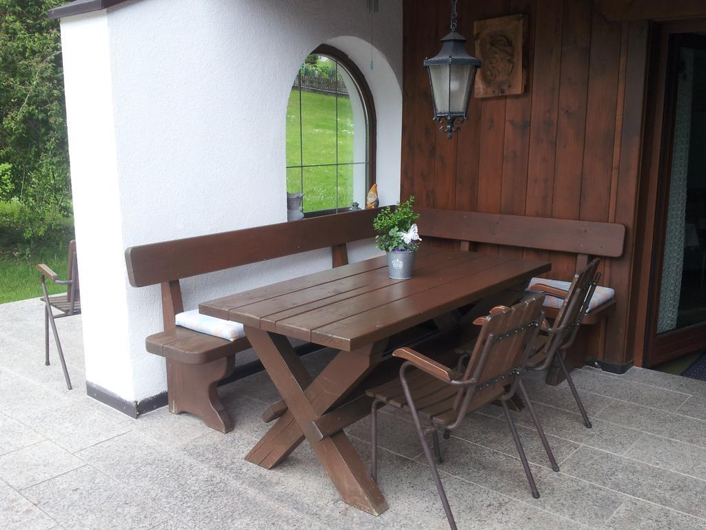 Gästepension Wiesenheim Sautens Exterior foto