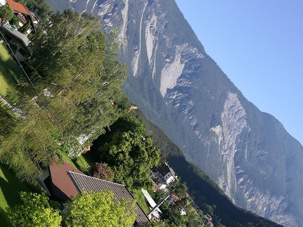 Gästepension Wiesenheim Sautens Exterior foto